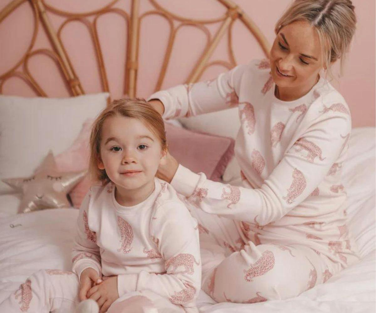 Our favourite mum and baby matching PJs