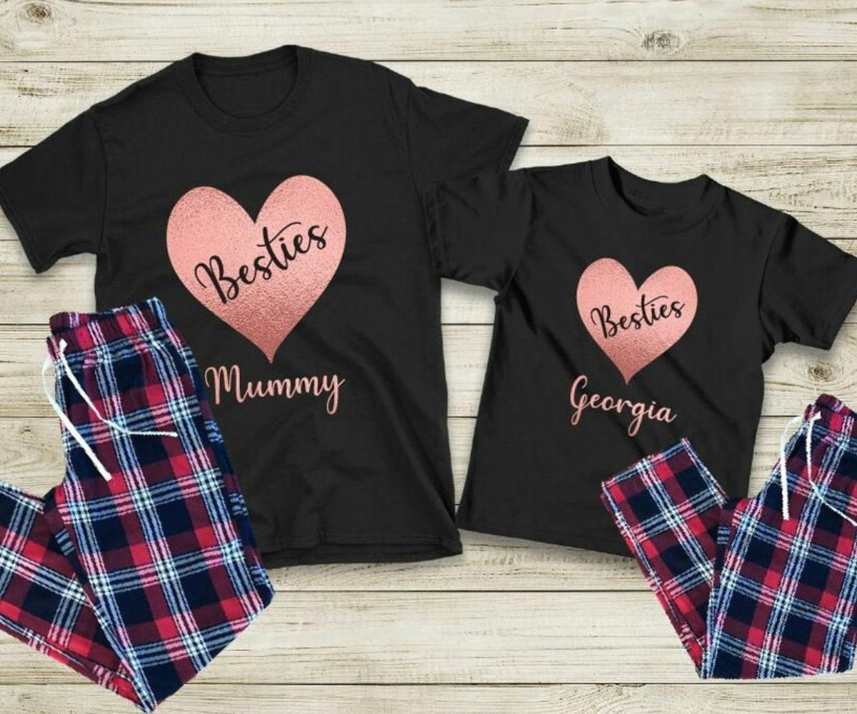 Baby and mum sales pjs