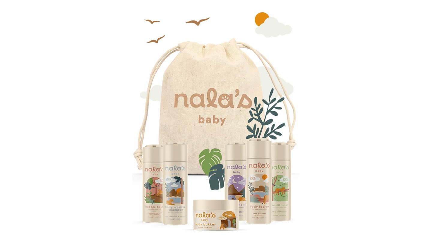 Nala's Baby Adventure Bundle