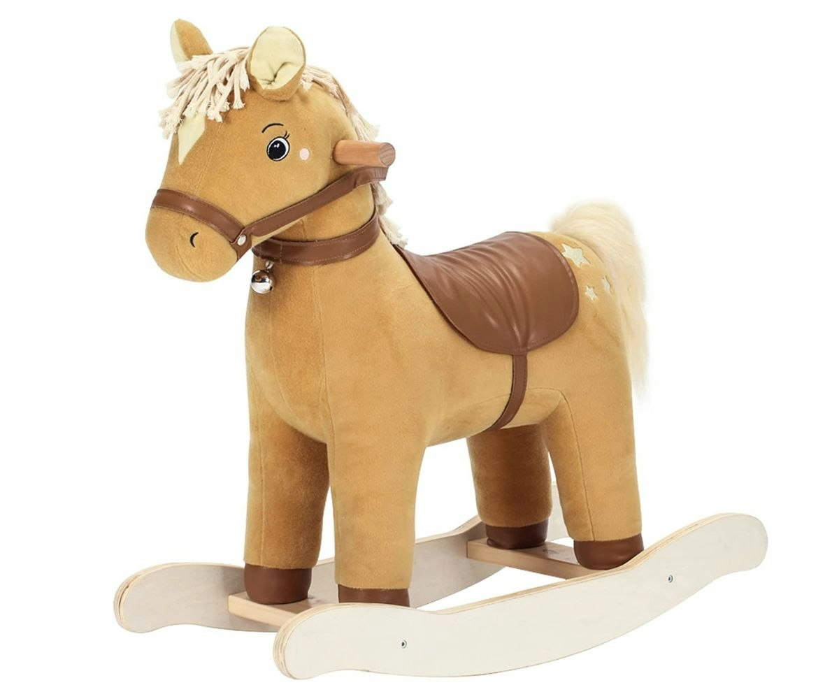 The Best Rocking Horses for Toddlers