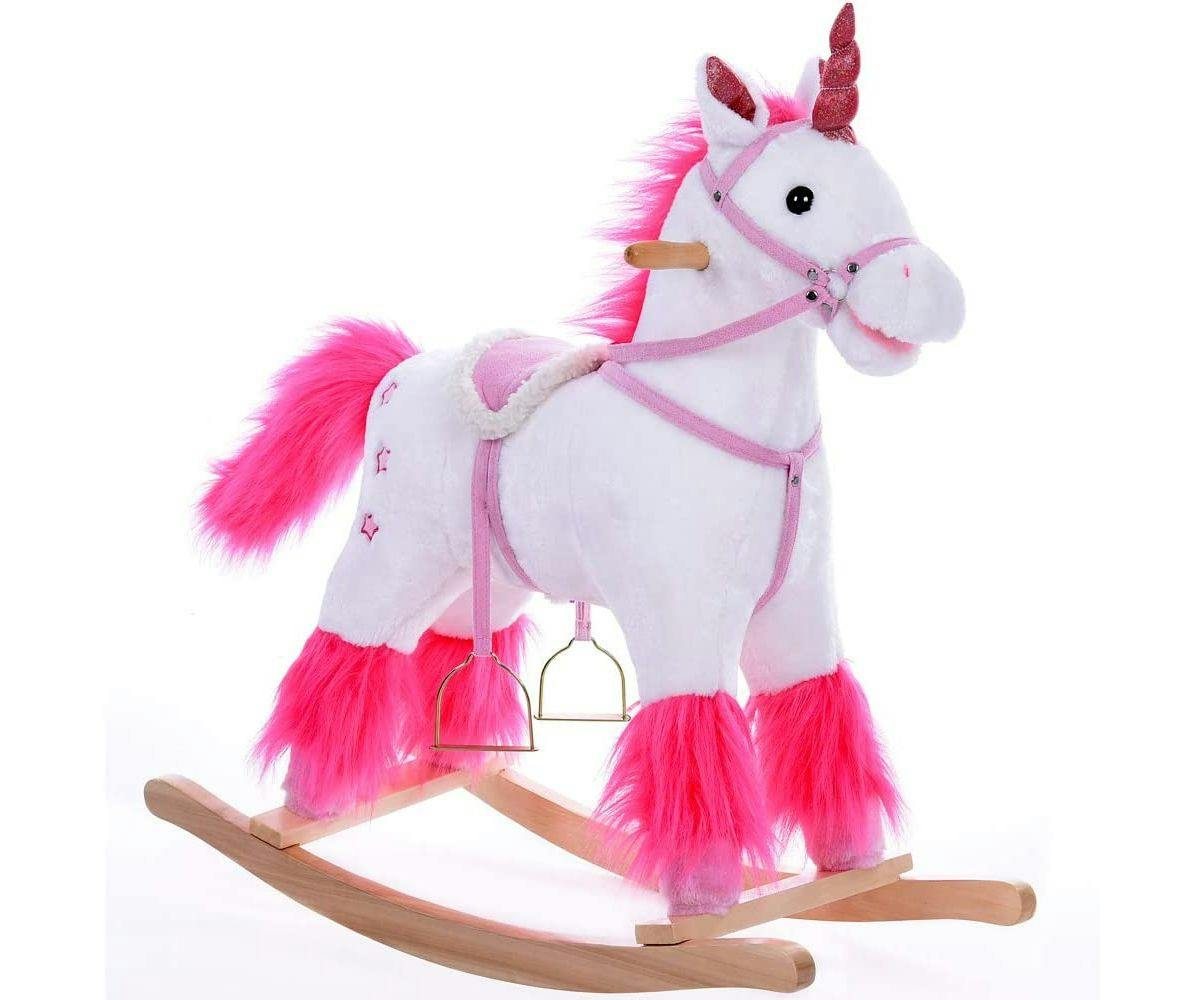 Best rocking horse for 18 best sale month old