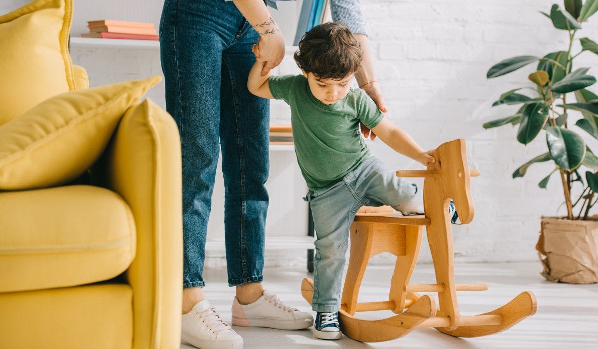 The Best Rocking Horses For Toddlers   Rocking Horse For Toddlers 