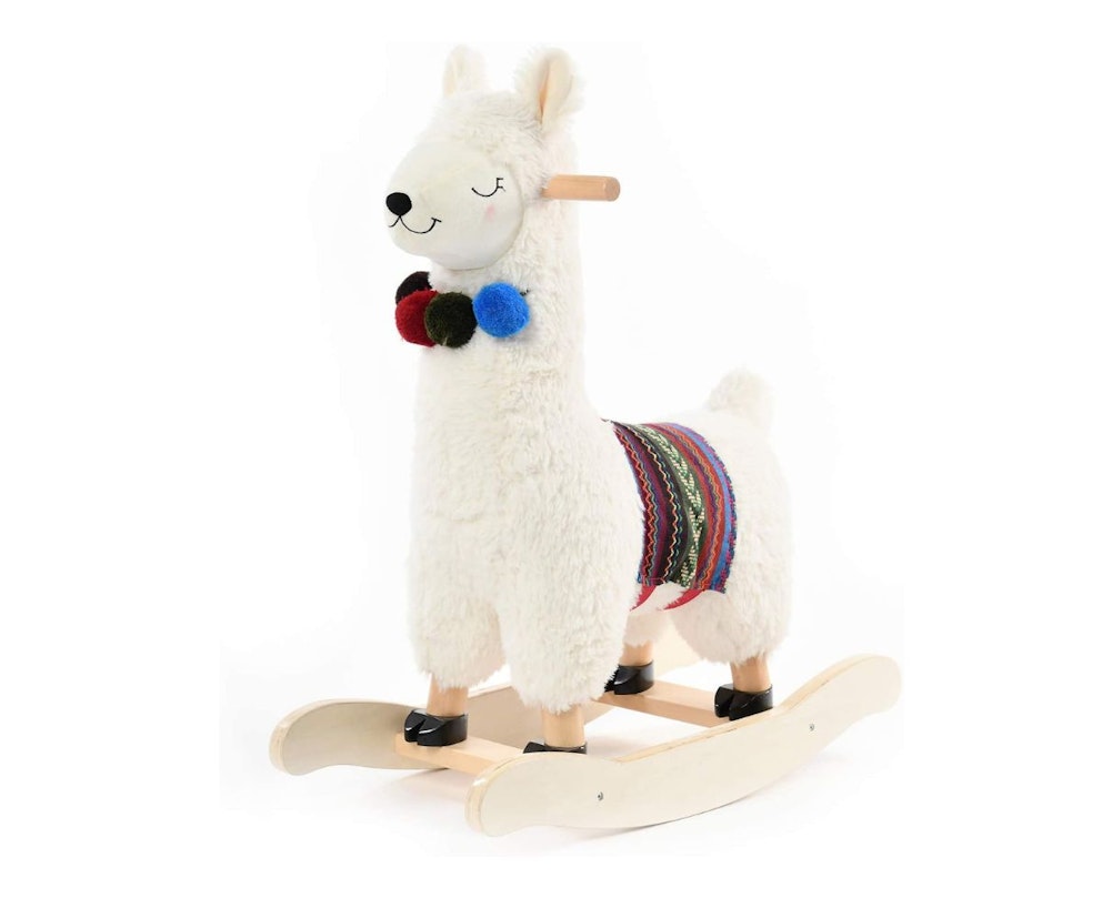 The Best Rocking Horses for Toddlers
