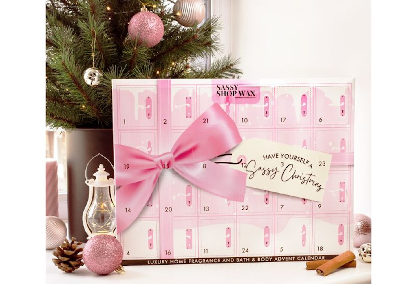 Adult advent calendars because you deserve a treat too! Family Life