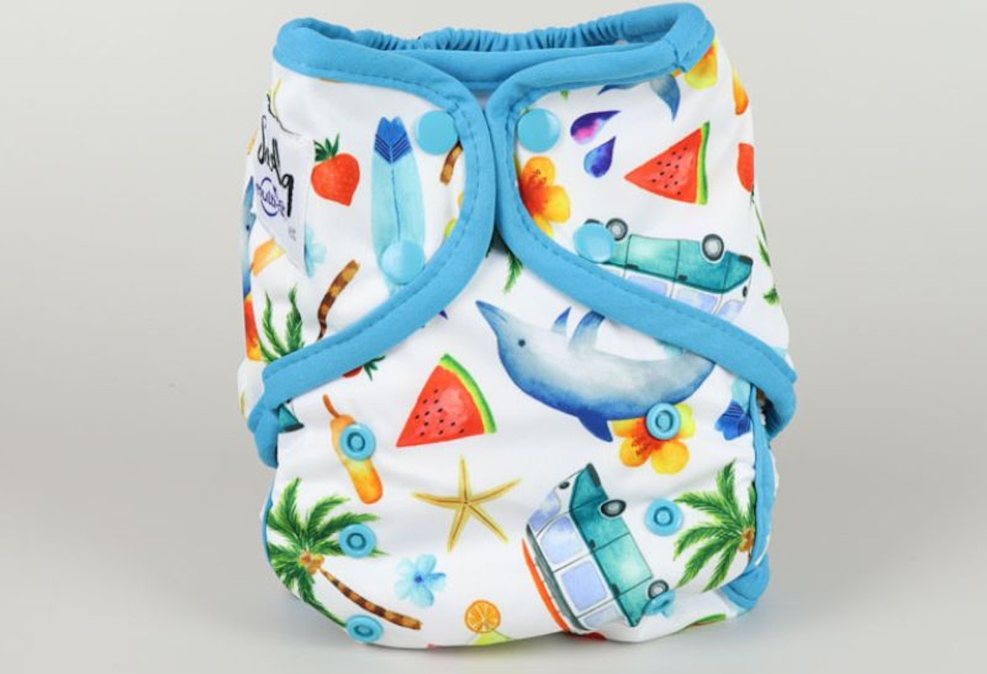 Seedling Baby multi-fit pocket nappy