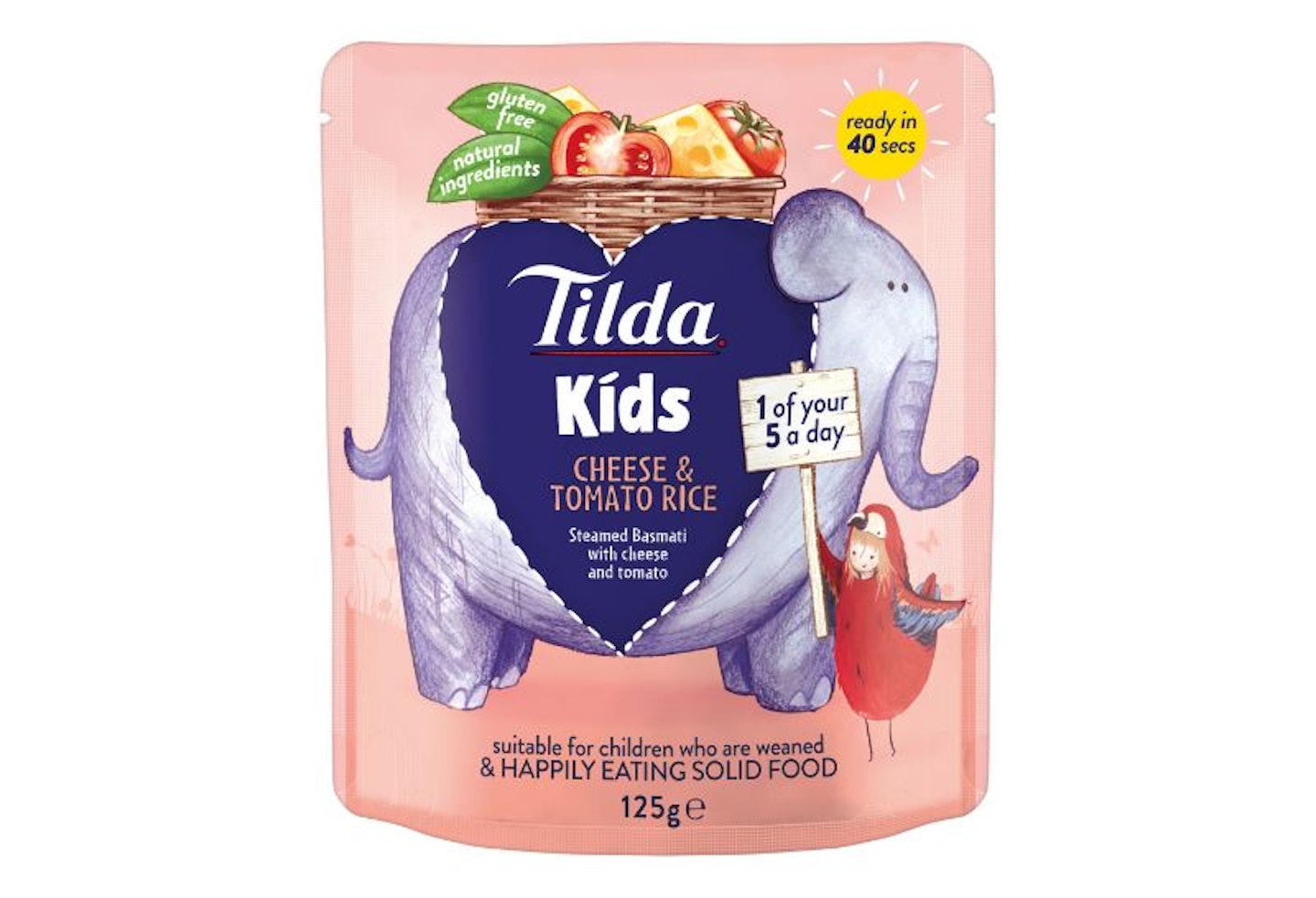 tilda kids tomato and rice
