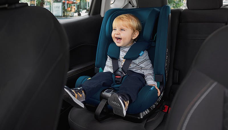 Recaro Toria Elite car seat review – safety comfort