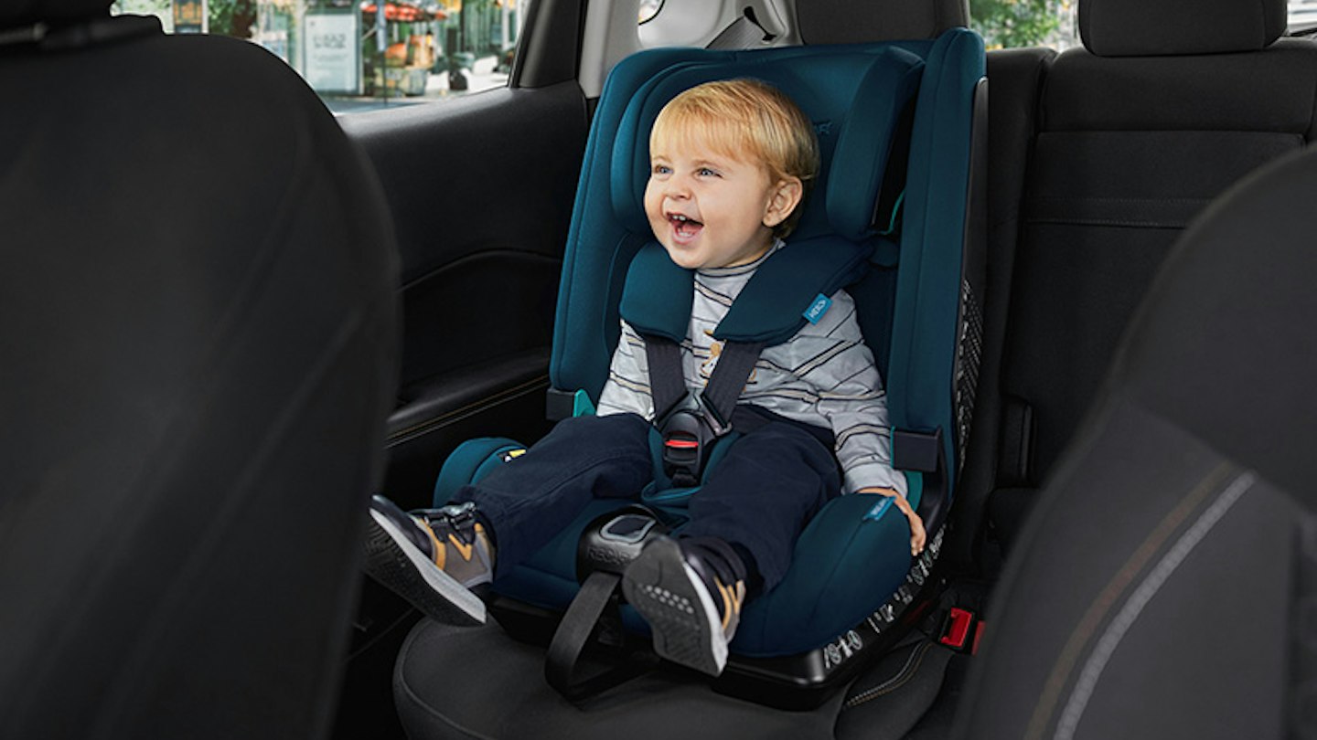 Recarra Recaro Toria Elite car seat review – safety & comfort