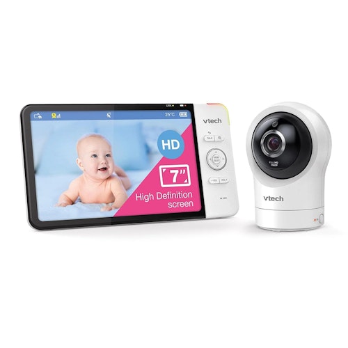 VTech RM7764HD Smart WiFi video baby monitor review Reviews Mother