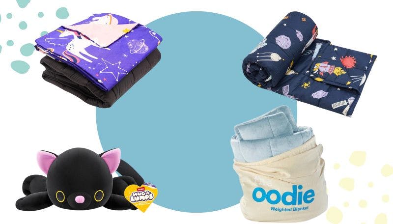 Best weighted blankets for kids clearance