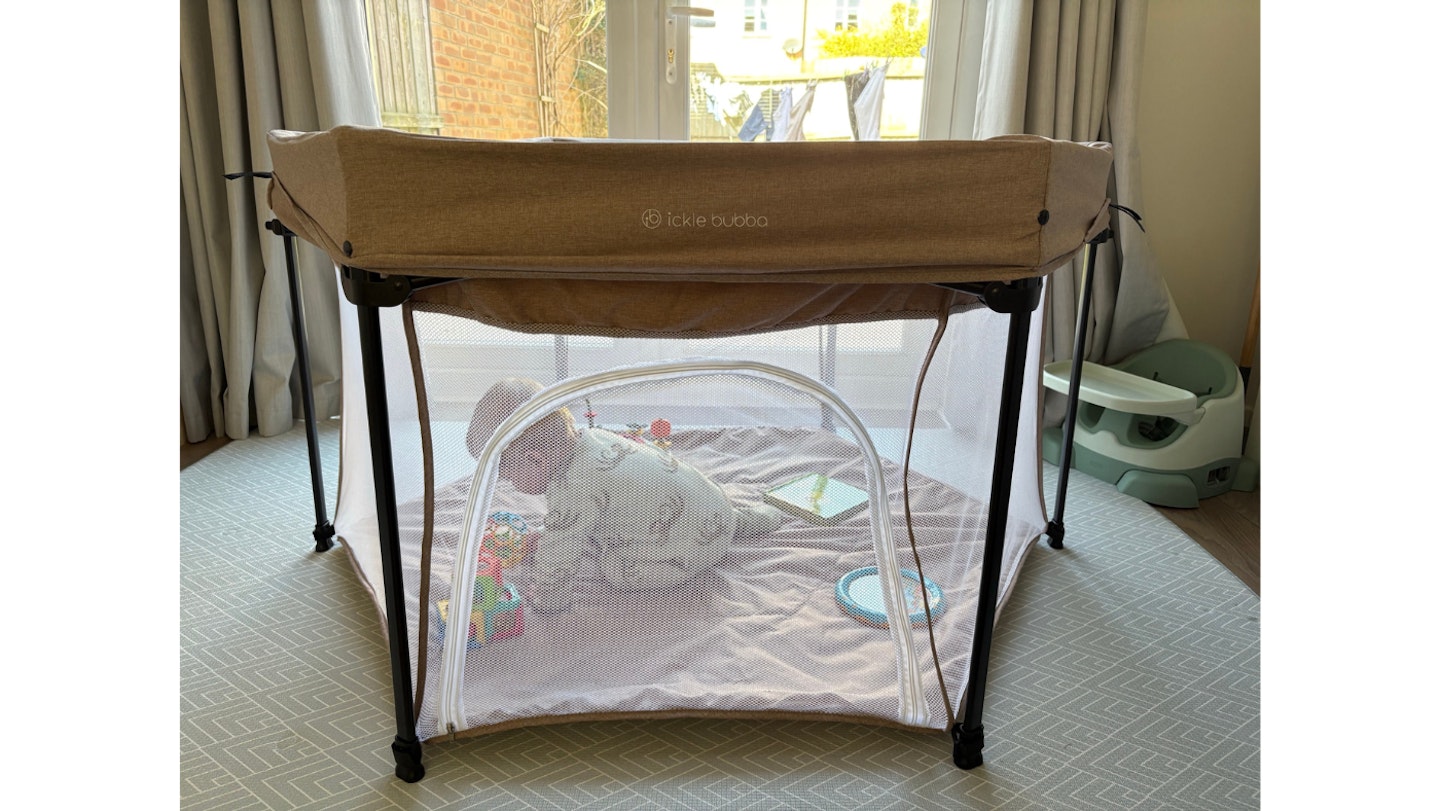 Fiesta playpen