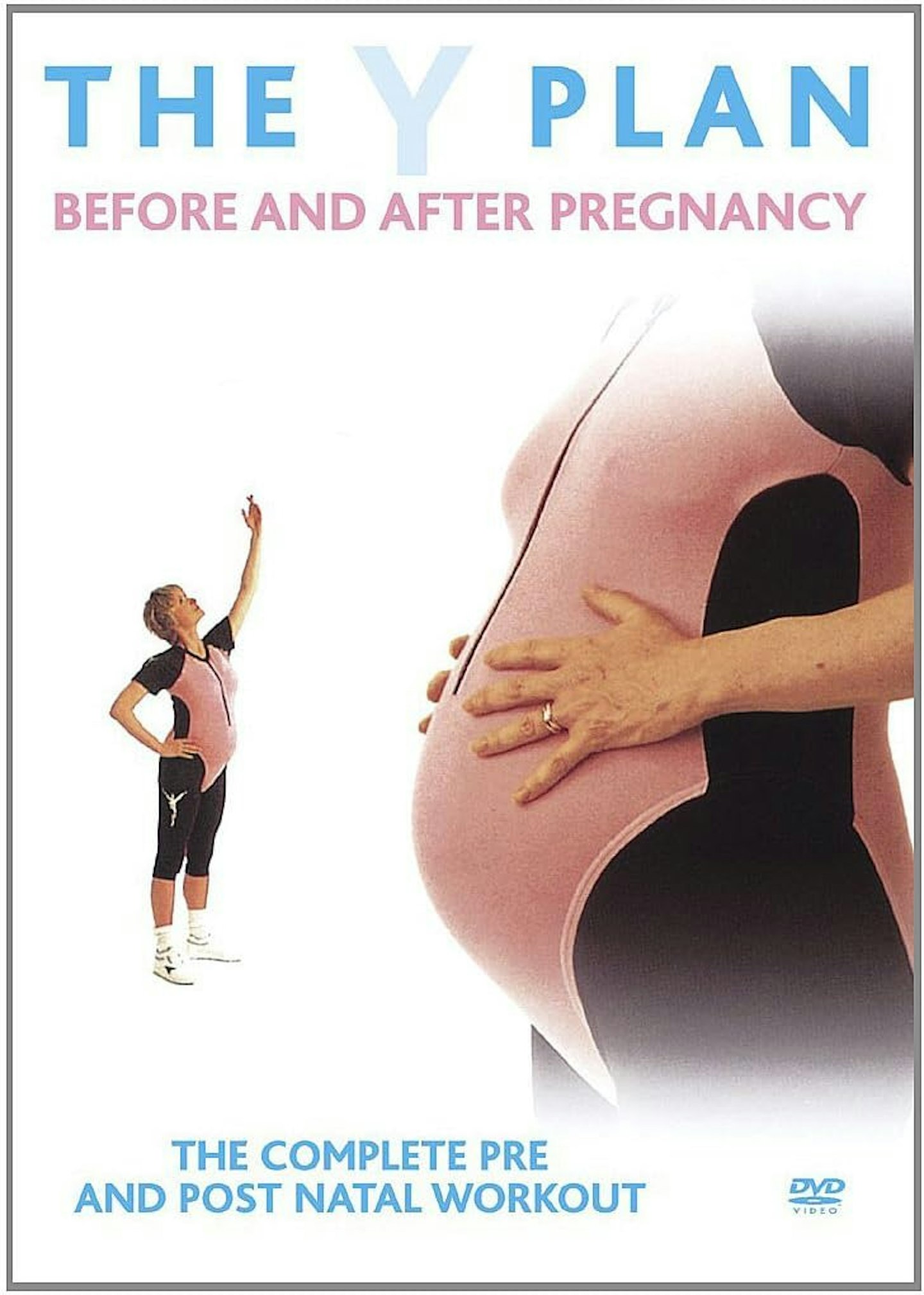 The Y Plan: Before and After Pregnancy is a fantastic fitness DVD for expecting and new mothers who want to stay strong, active, and healthy throughout their pregnancy and postnatal journey. This program offers carefully designed workouts that target key areas like the core, pelvic floor, and back, which are crucial during and after pregnancy. The routines are gentle yet effective, helping to improve flexibility, build strength, and reduce common pregnancy discomforts. What makes this DVD stand out is its focus on both prenatal and postnatal fitness, providing a seamless transition from pregnancy to recovery after childbirth.