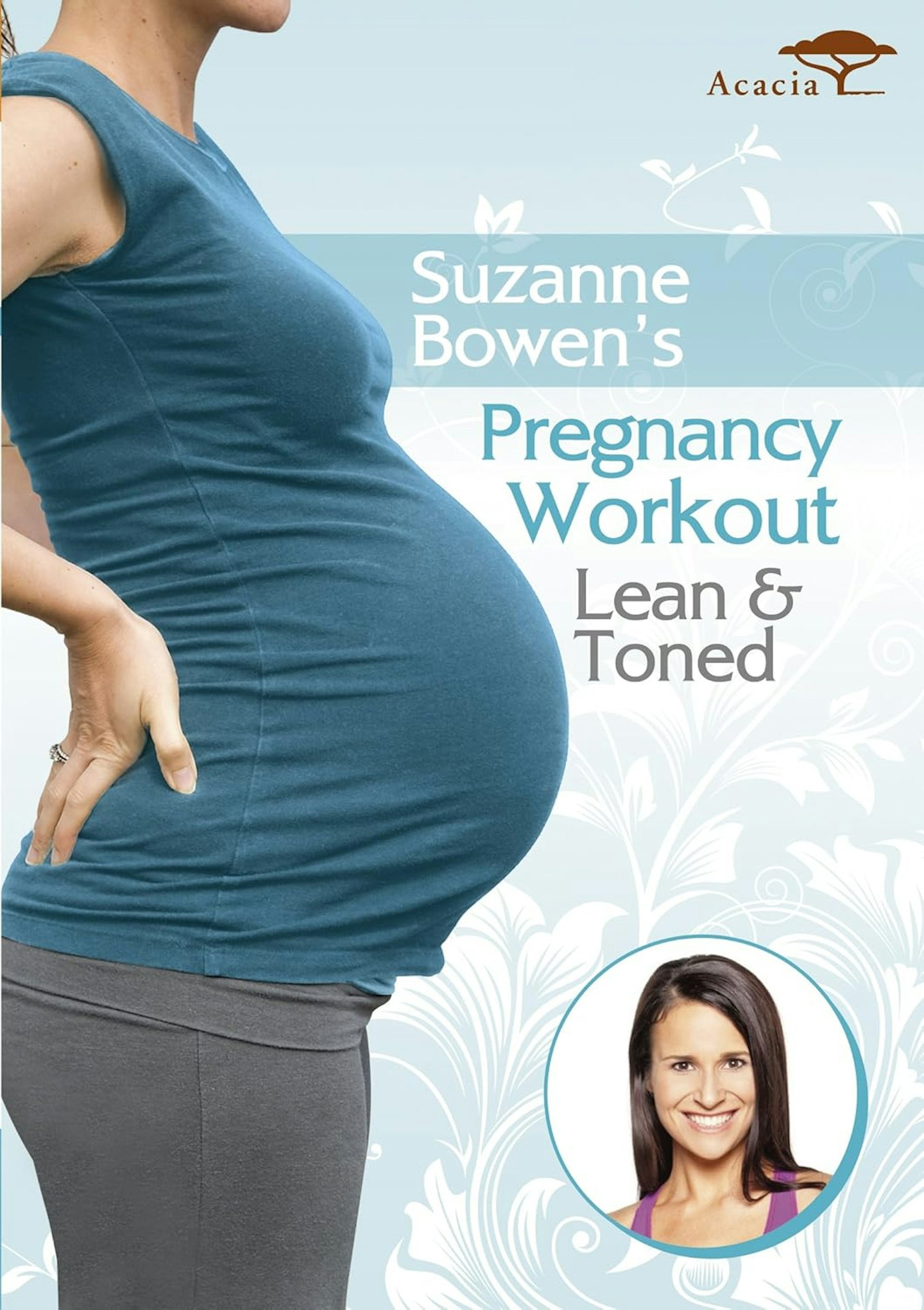 Pregnancy Workout - Lean And Toned 