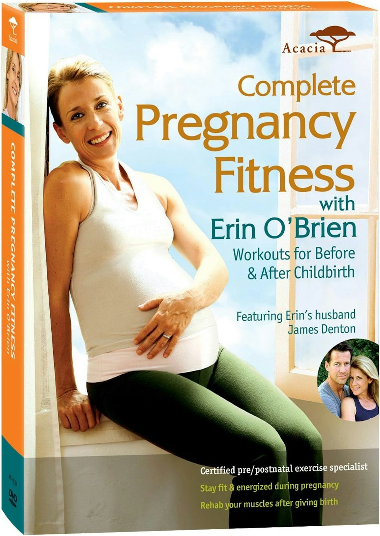 Complete Pregnancy Fitness