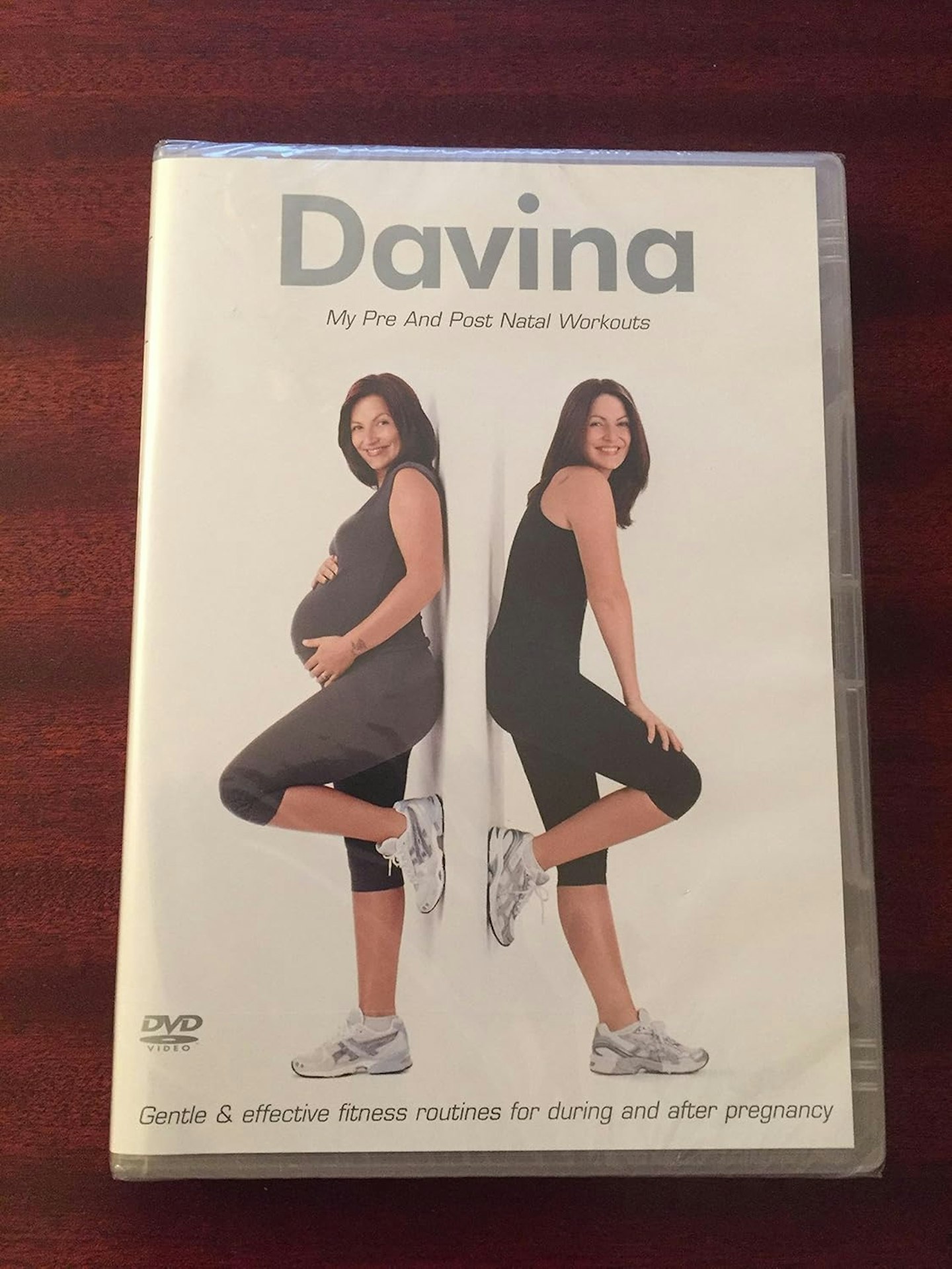 Davina - My Pre & Post Natal Workouts
