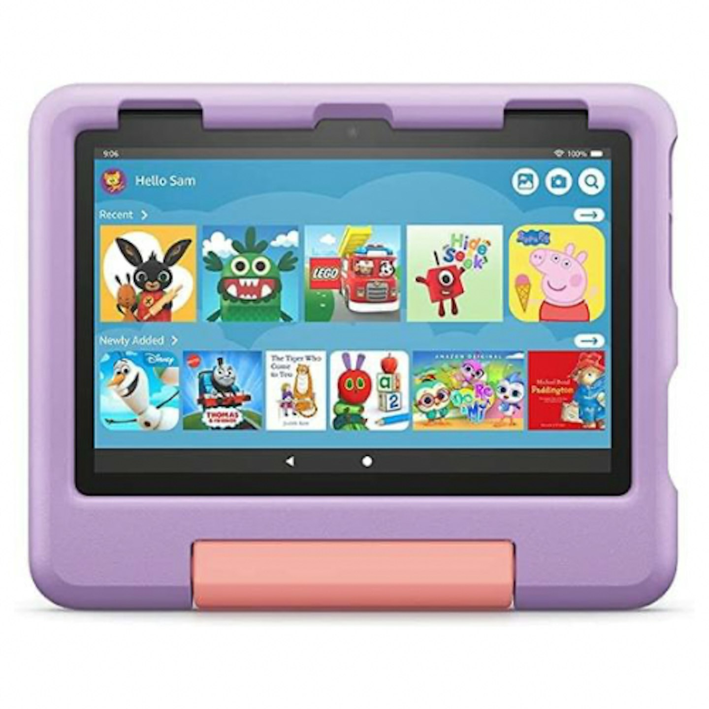 All-new Fire HD 8 Kids tablet