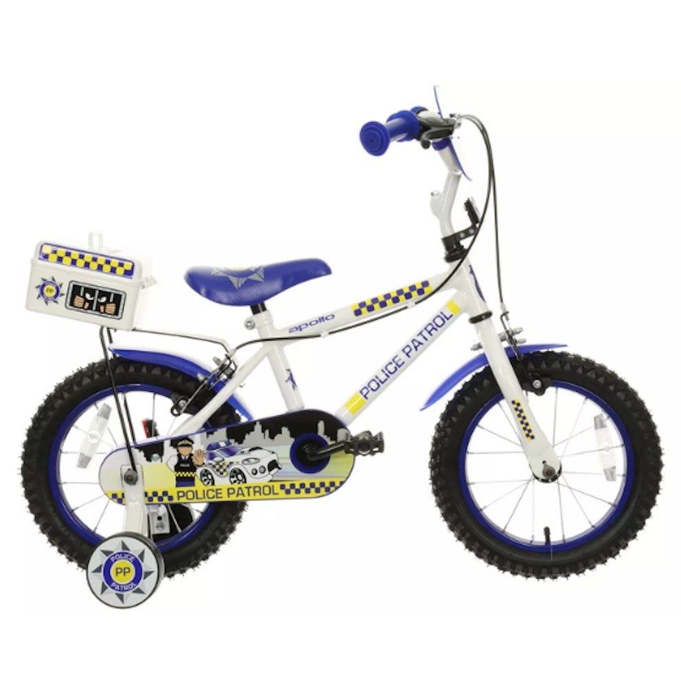 The best bike for 4-year-old kids with stabilisers