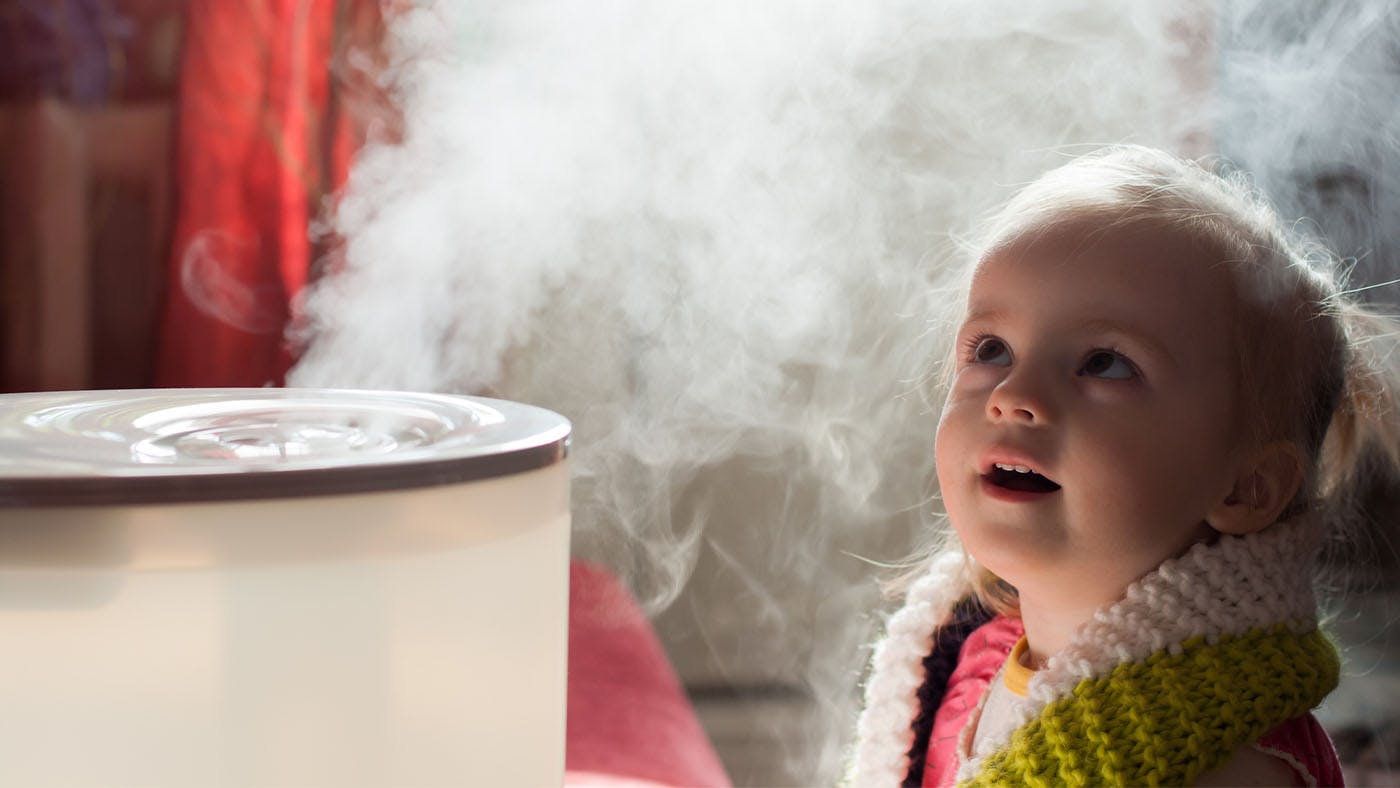 Do you need a store humidifier for baby