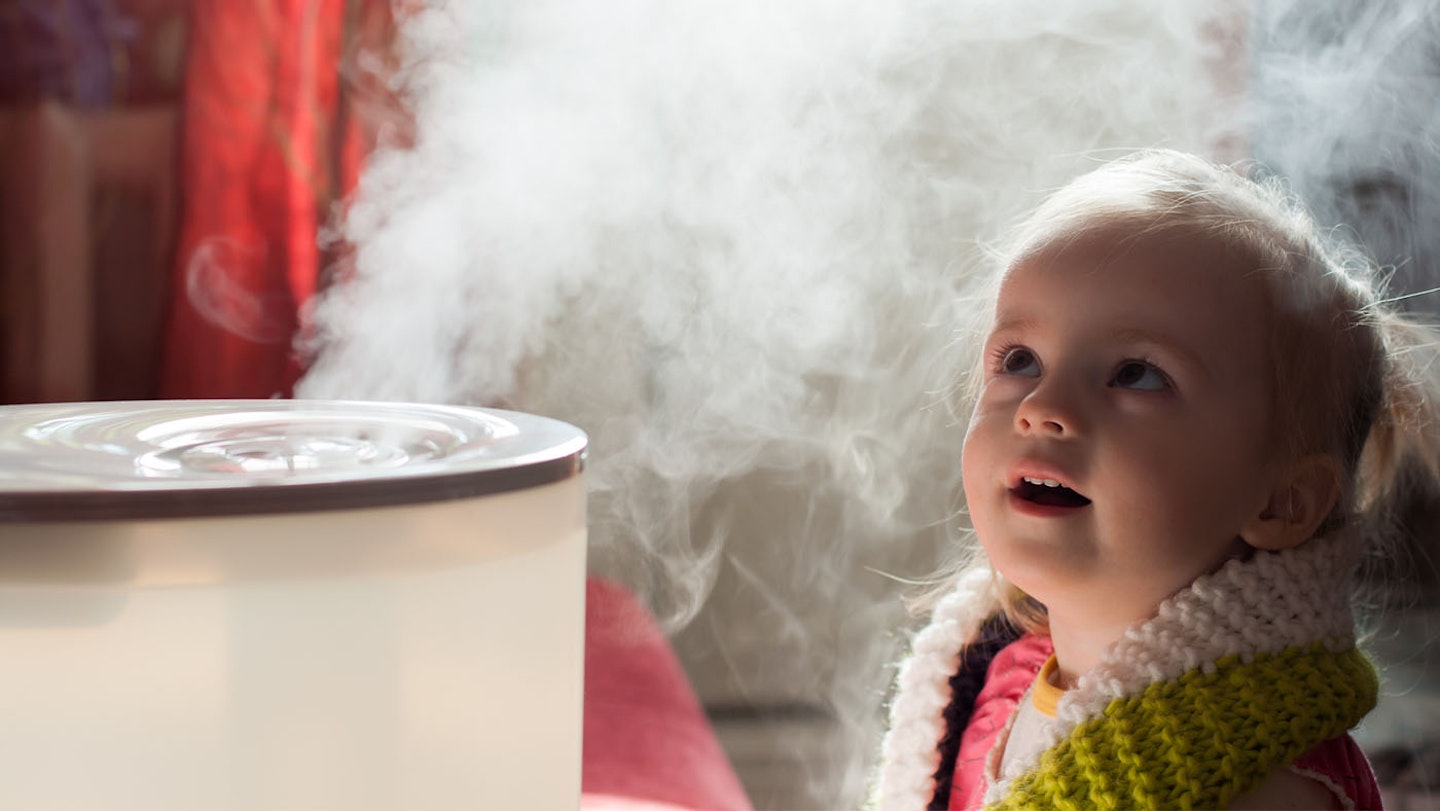 Are humidifiers safe for babies