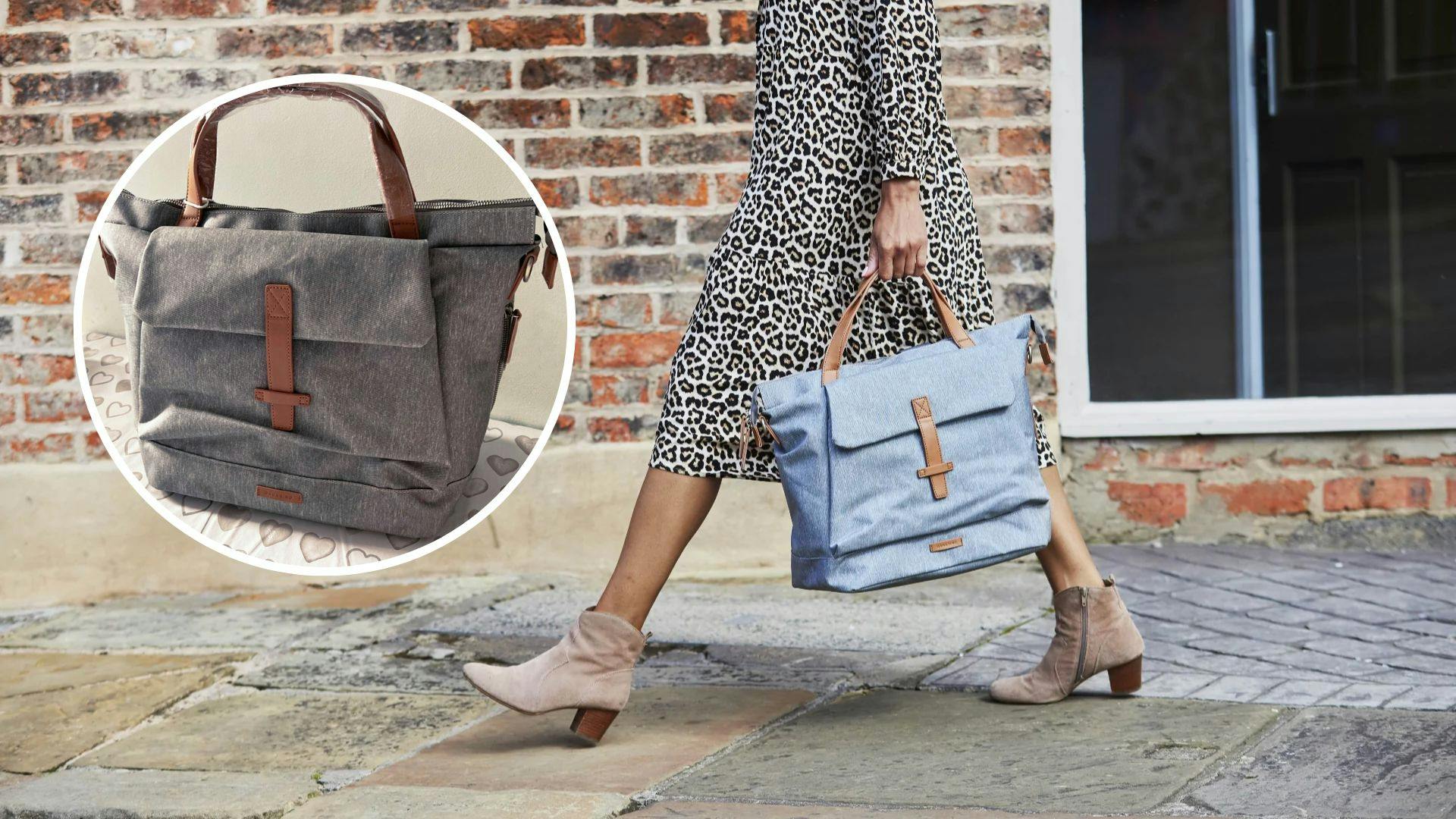 Bababing Erin Changing Bag Review