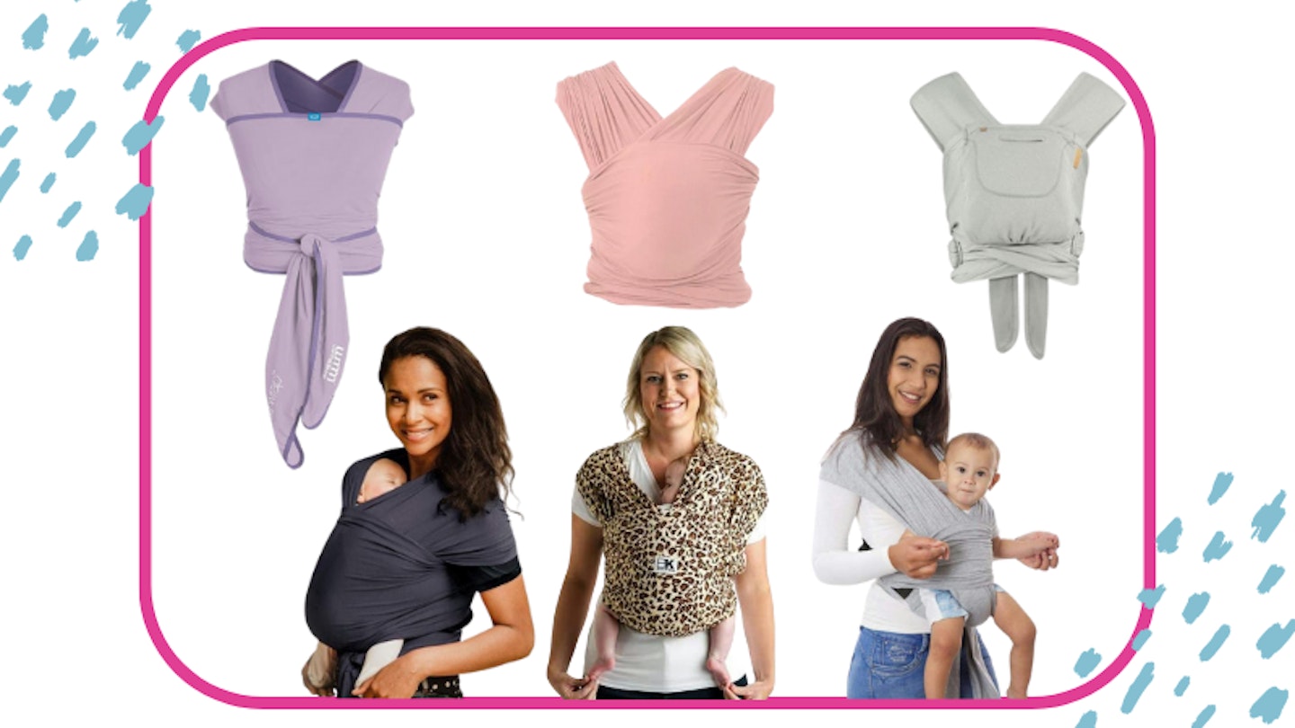 The 10 best baby slings and wraps 2024