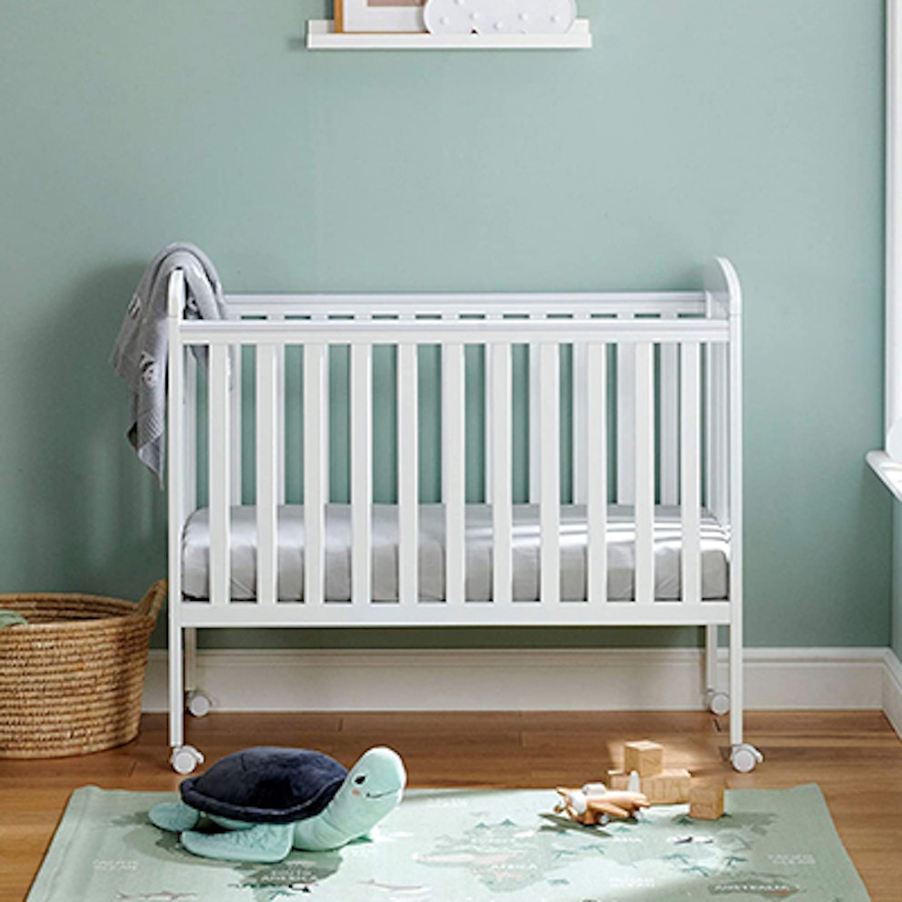 Best cot beds and cribs, tried and tested for safe sleeping 2024