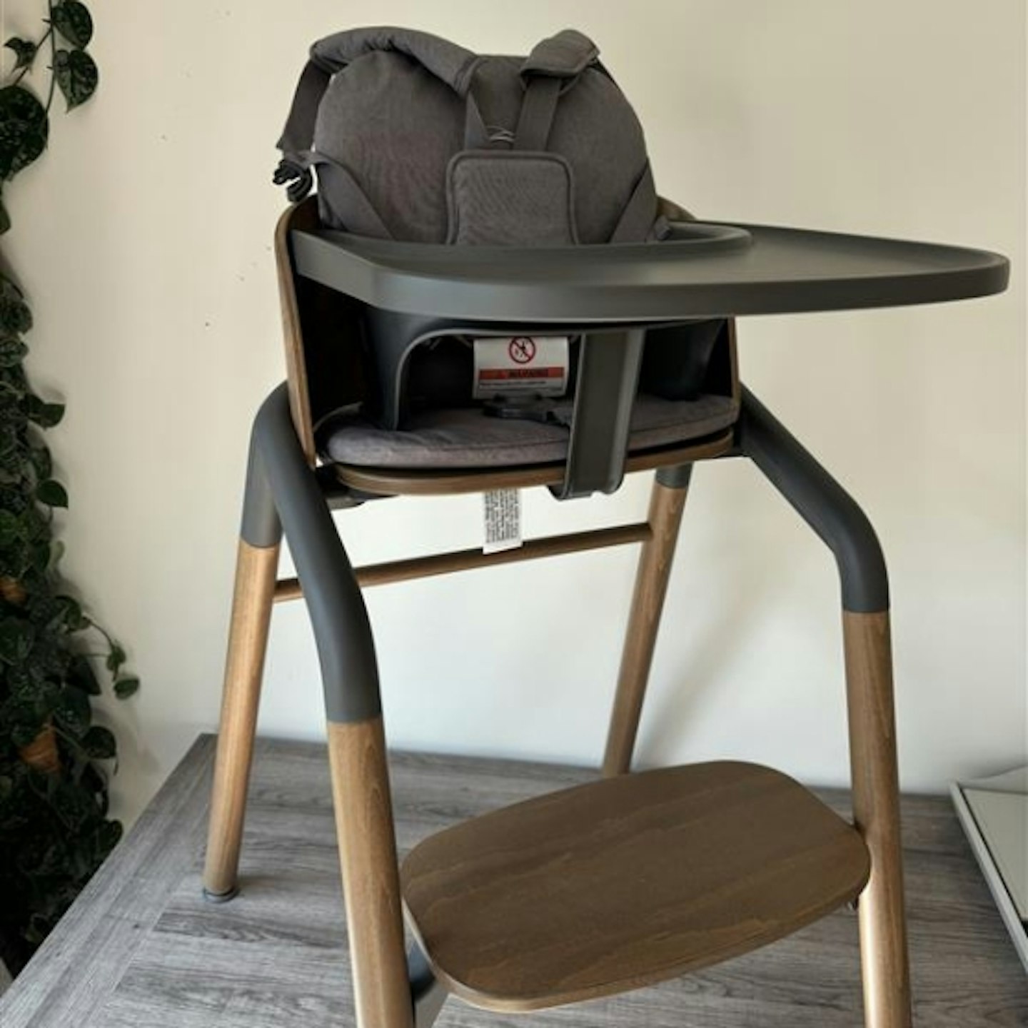 Bugaboo Giraffe high chair