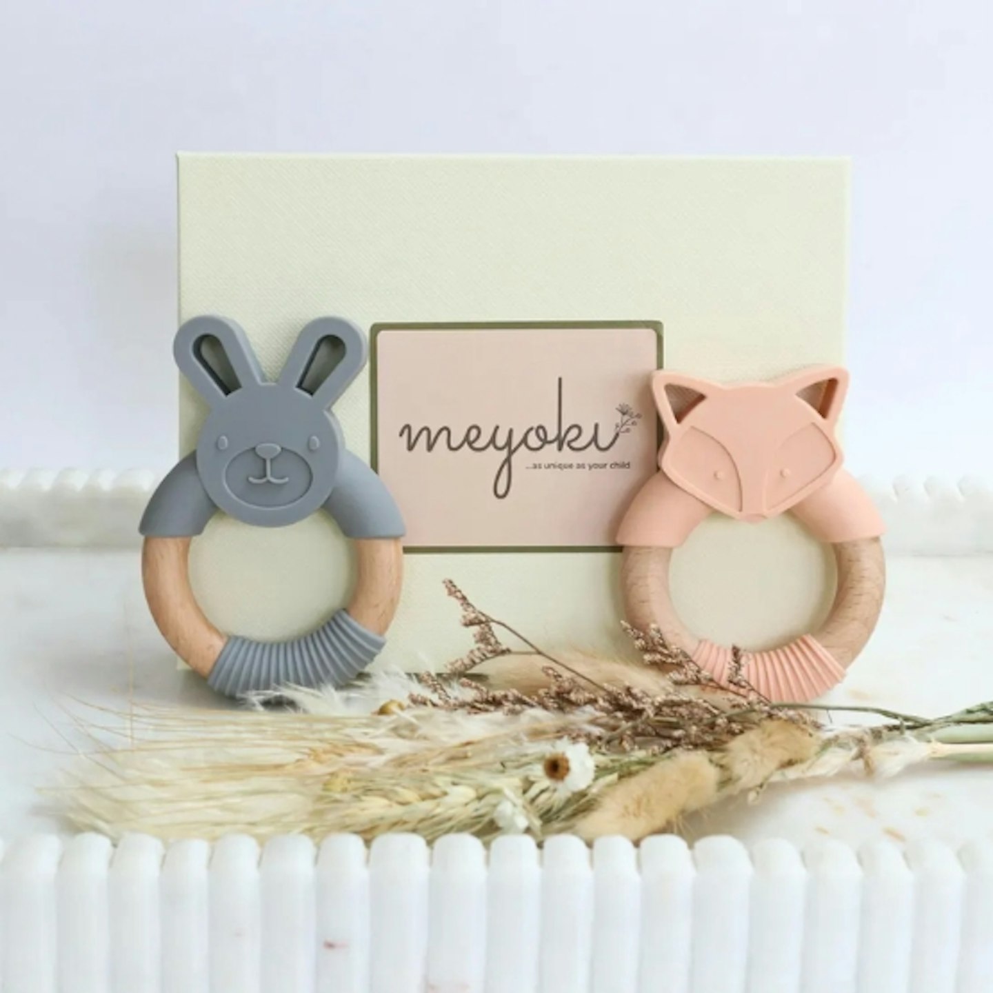 Bunny Teethers