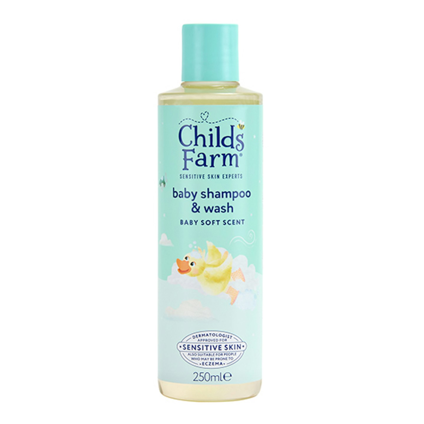 Child's Farm Baby Shampoo & Wash