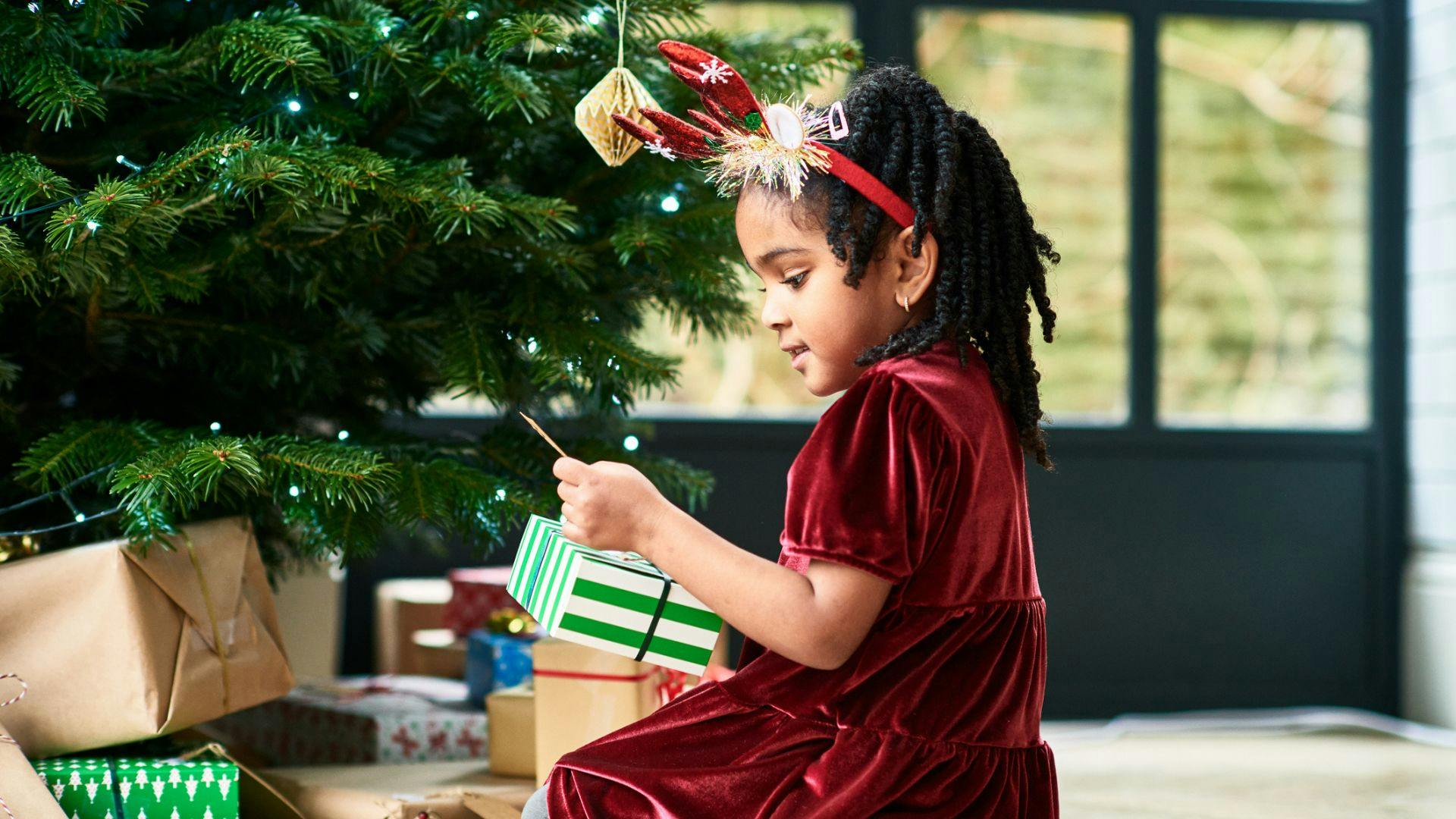 Christmas pudding outfit child on sale