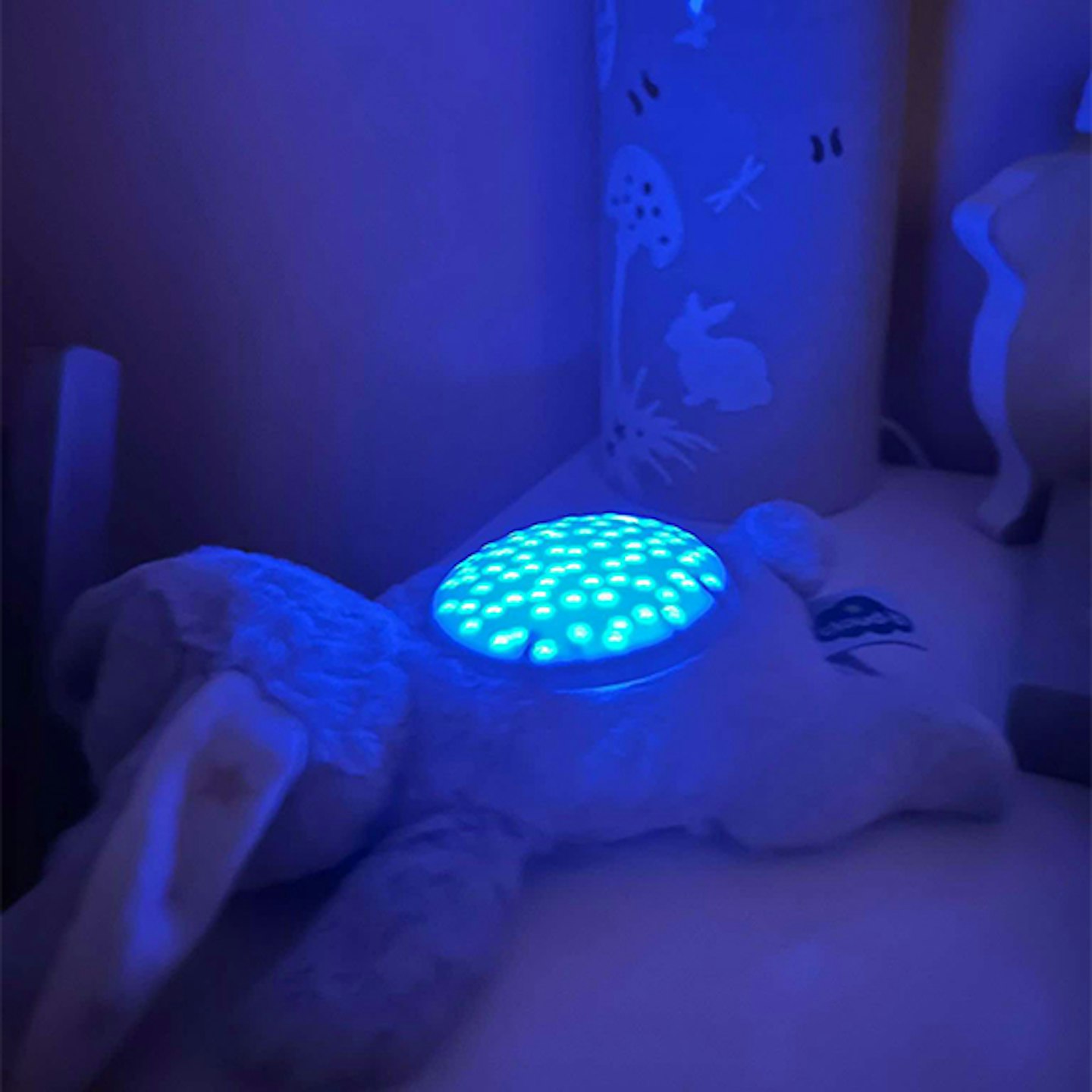 Cloud B Dream Buddies - Benny Bunny Night Light