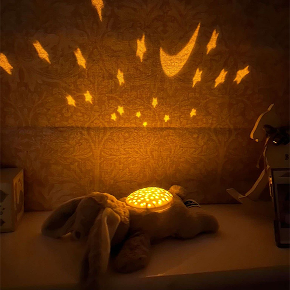 13 best baby light projectors to help soothe your baby
