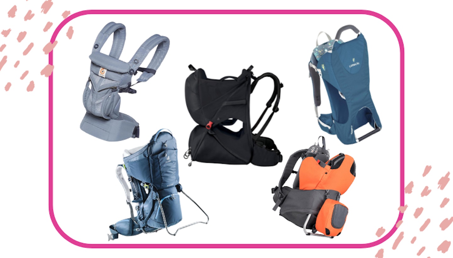 child backpack carriers
