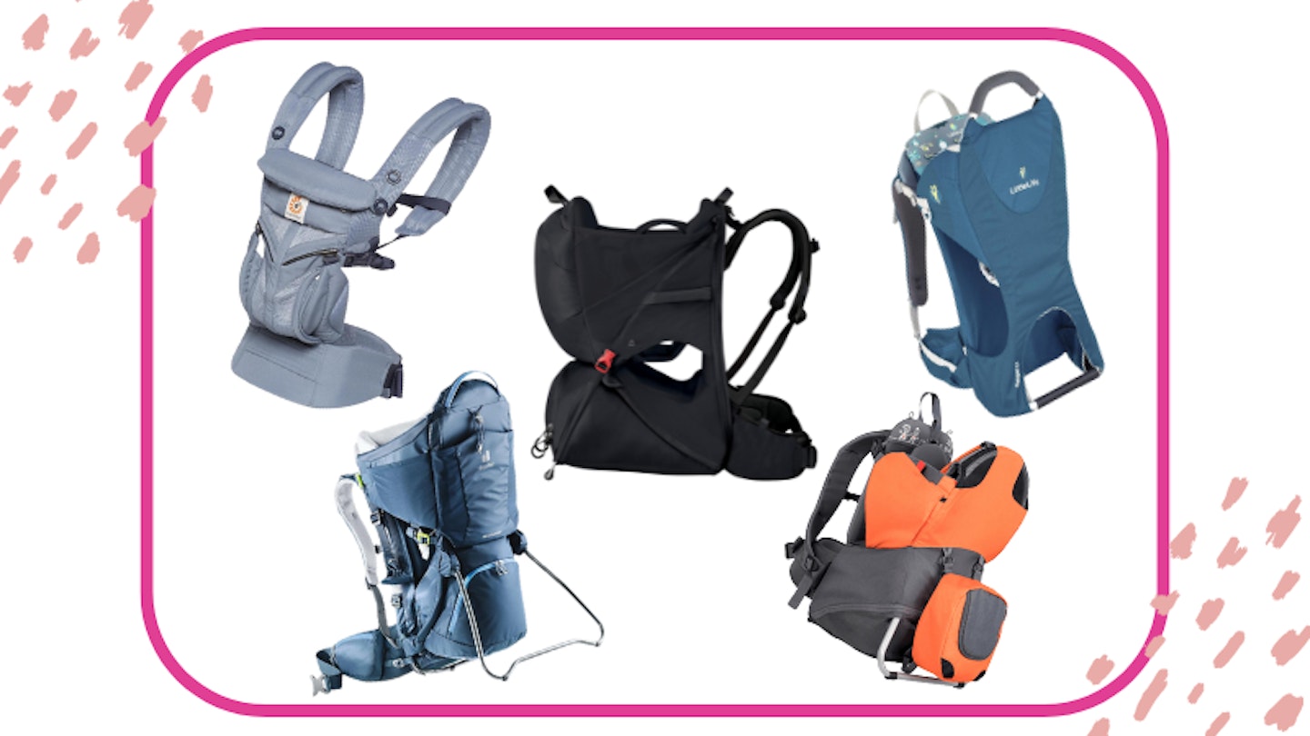 child backpack carriers