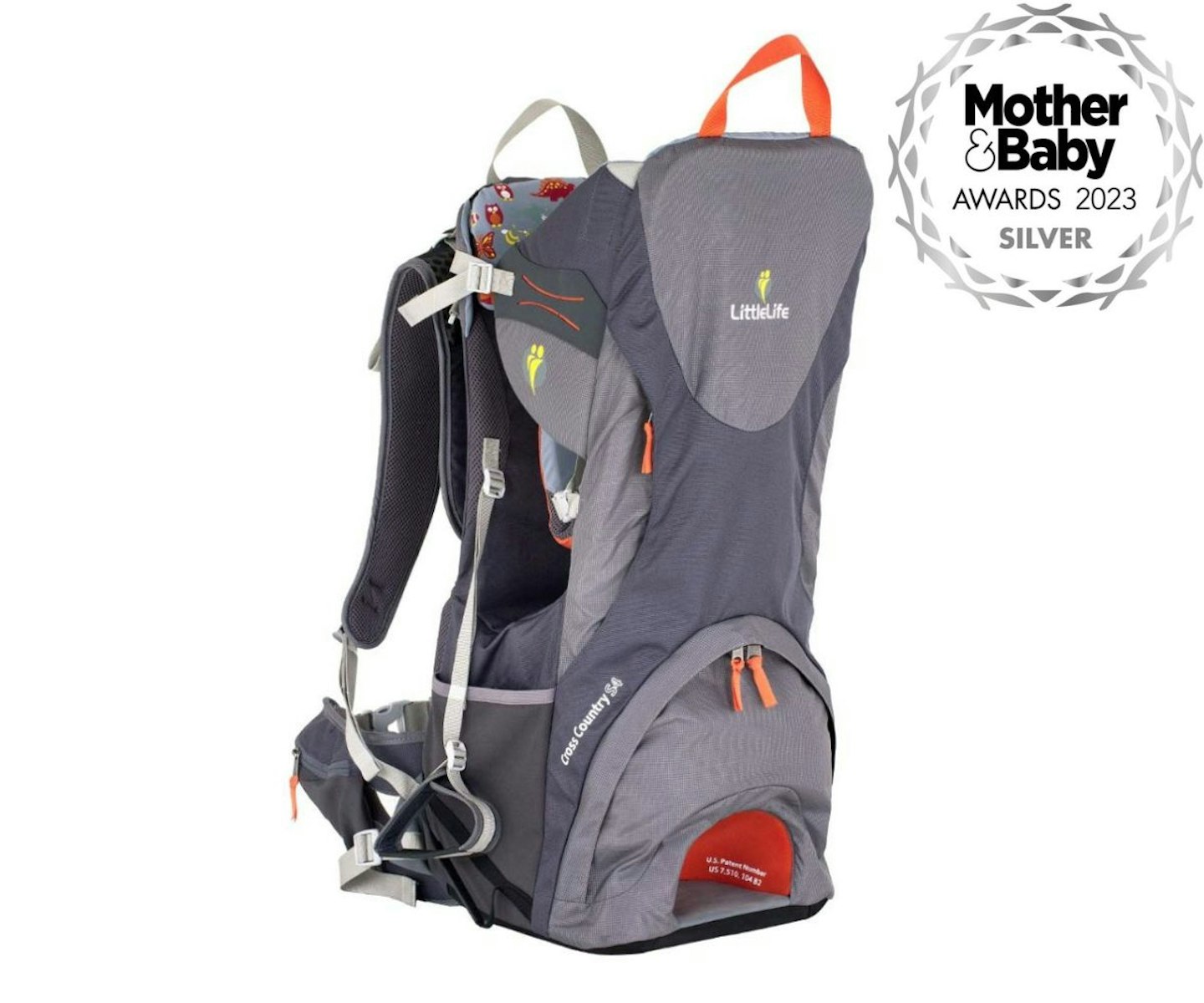 The best baby carrier backpacks: Cross Country S4 Child Carrier