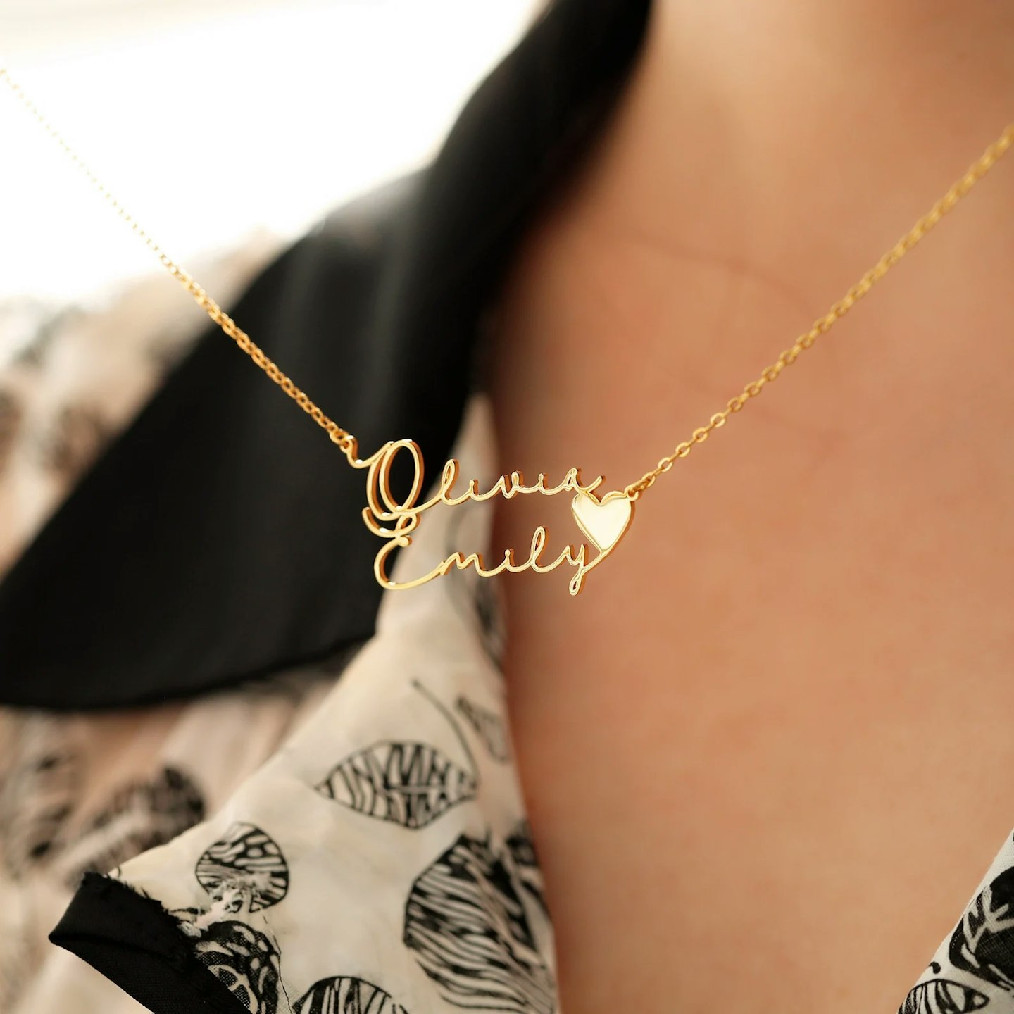 personalised jewellery for mums