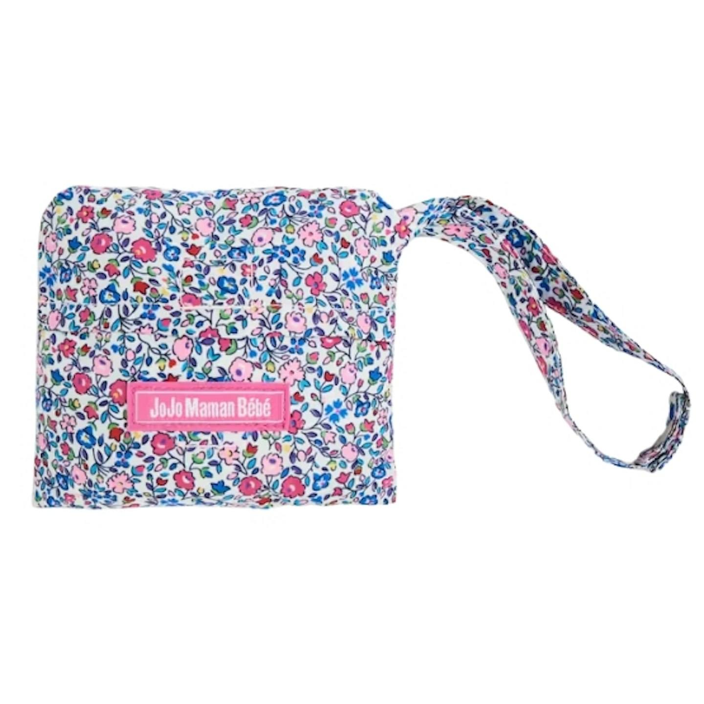 Ditsy Floral Pack-Away Pocket Highchair