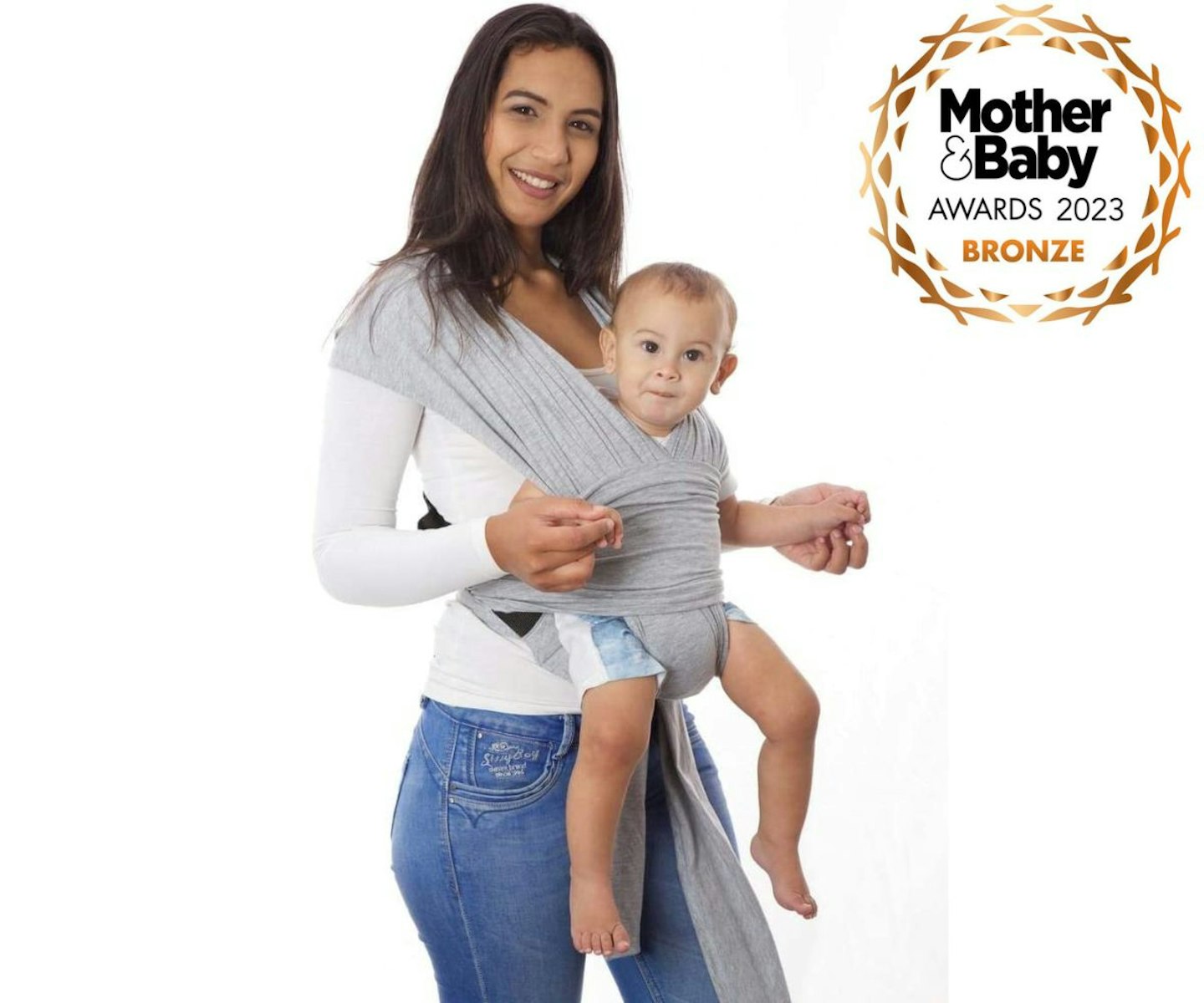 Dreamgenii Snuggleroo Baby Carrier-best baby slings and wraps
