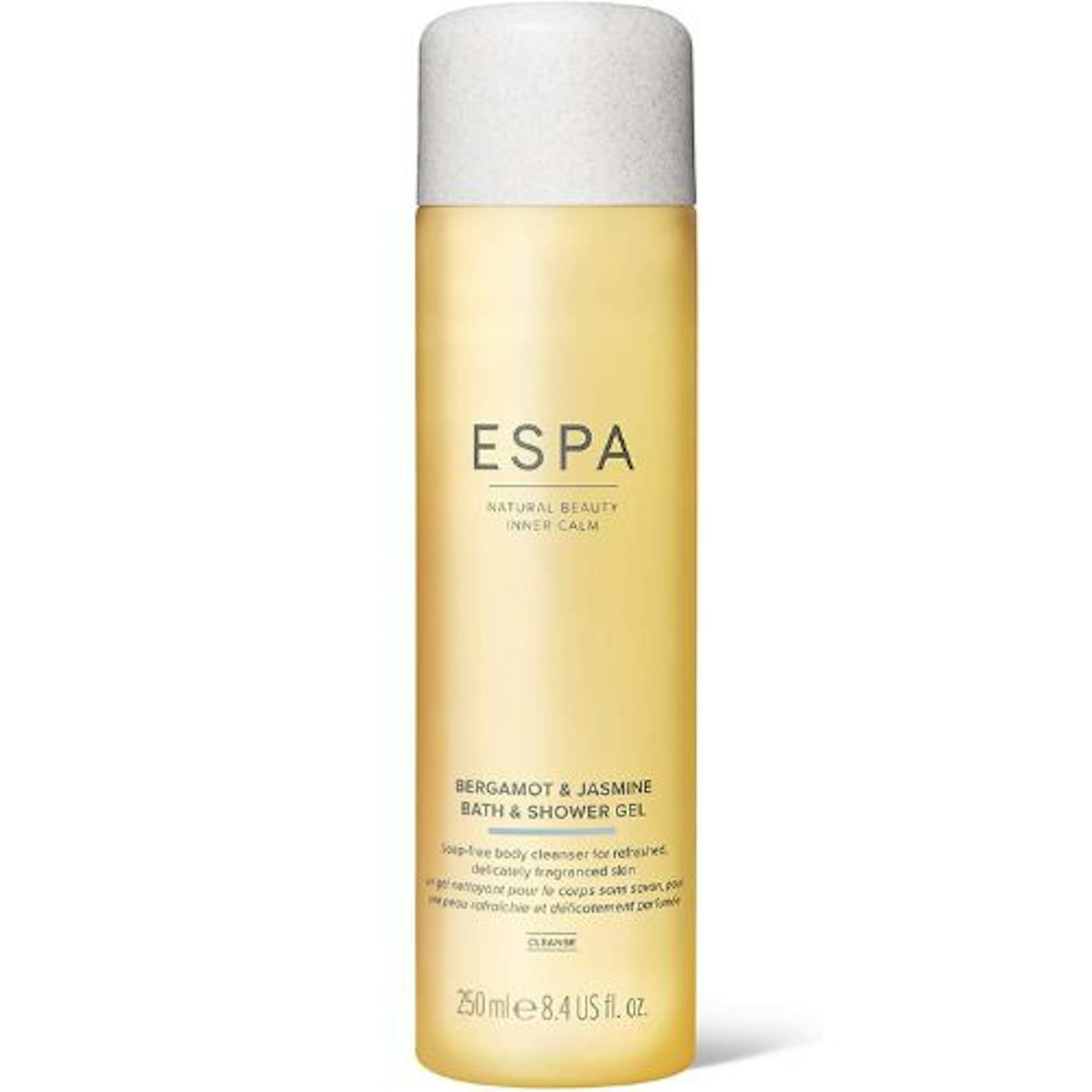 ESPA Bergamot & Jasmine Body Wash 250ml