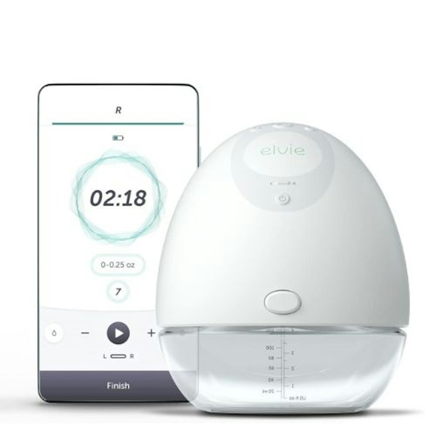 Elvie Wearable Electric Breast Pump