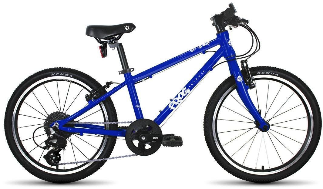 Tredz hotsell frog bike