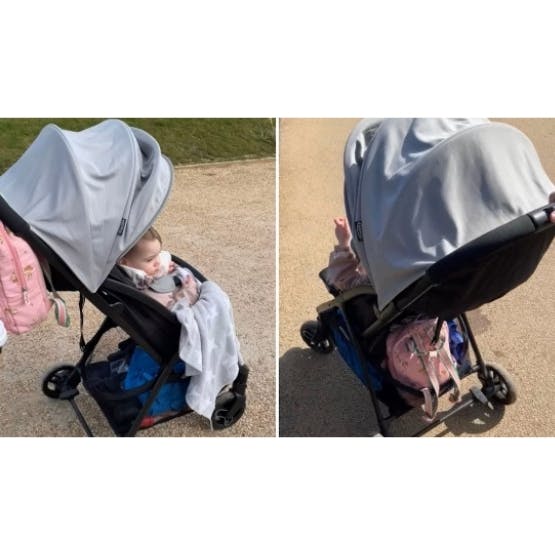 Best stroller to take on holiday discount
