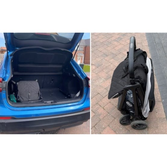Best pram for small car boot top