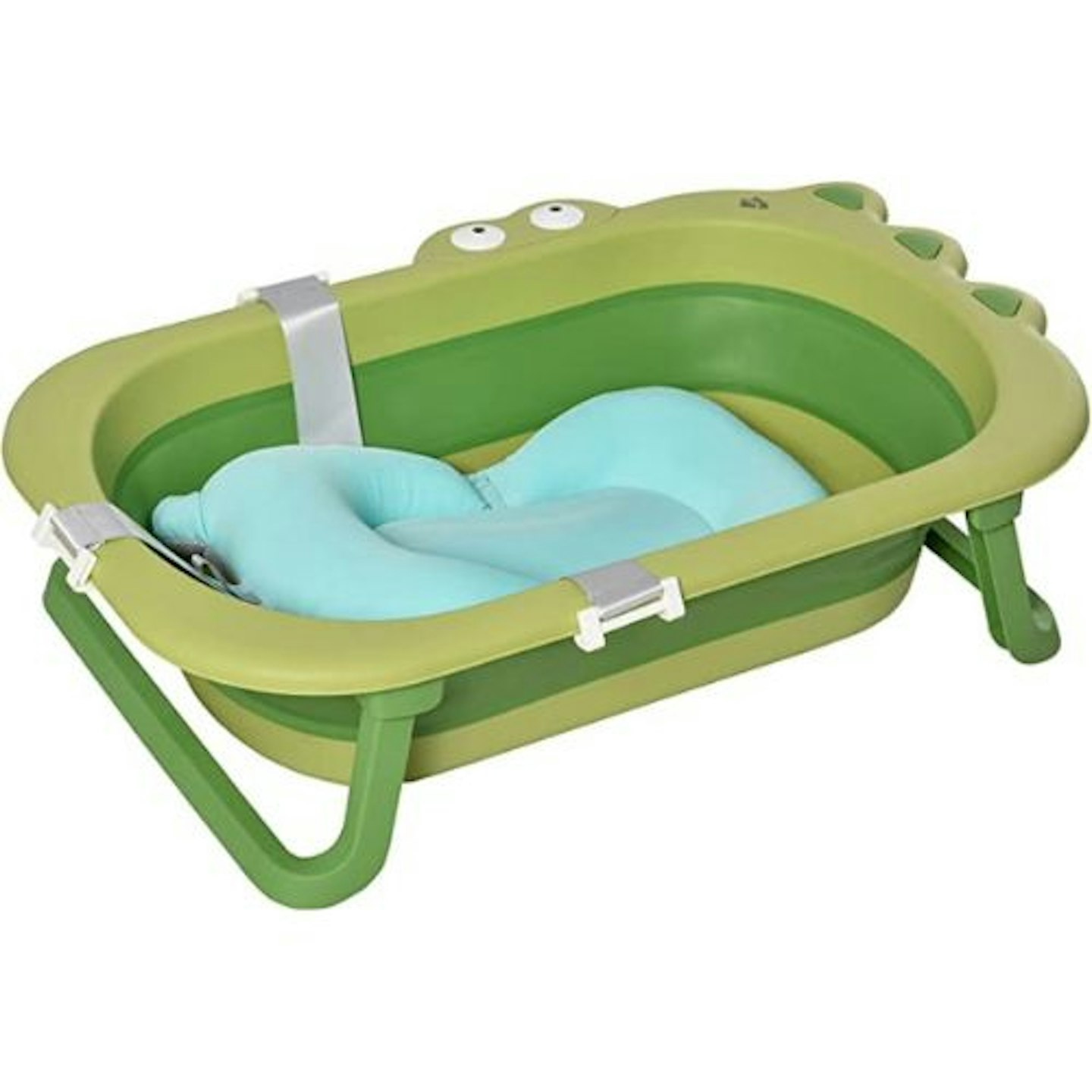 HOMCOM Baby Bath Tub for Toddler