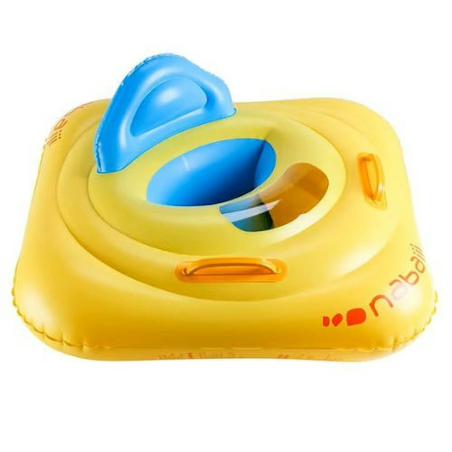 INFLATABLE BABY SEAT BUOY