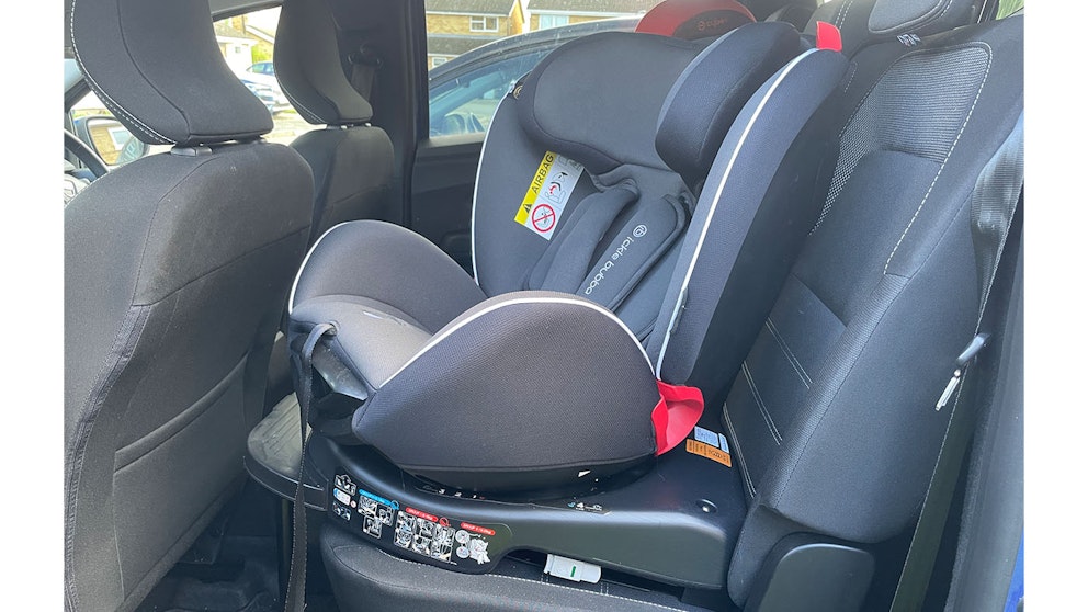 Ickle Bubba Radius 360 Spin Car Seat