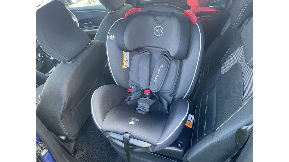 Ickle Bubba Radius 360 Spin Car Seat