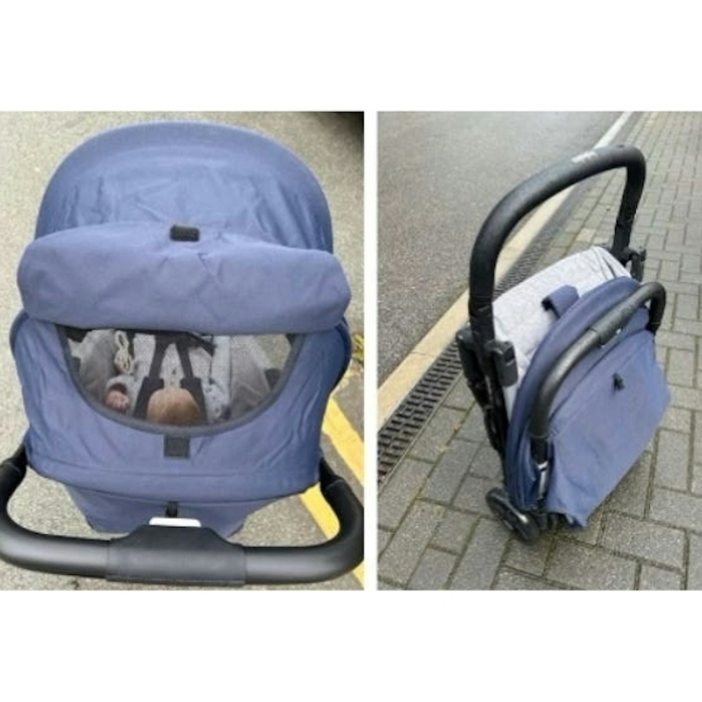 Inglesina Quid² stroller