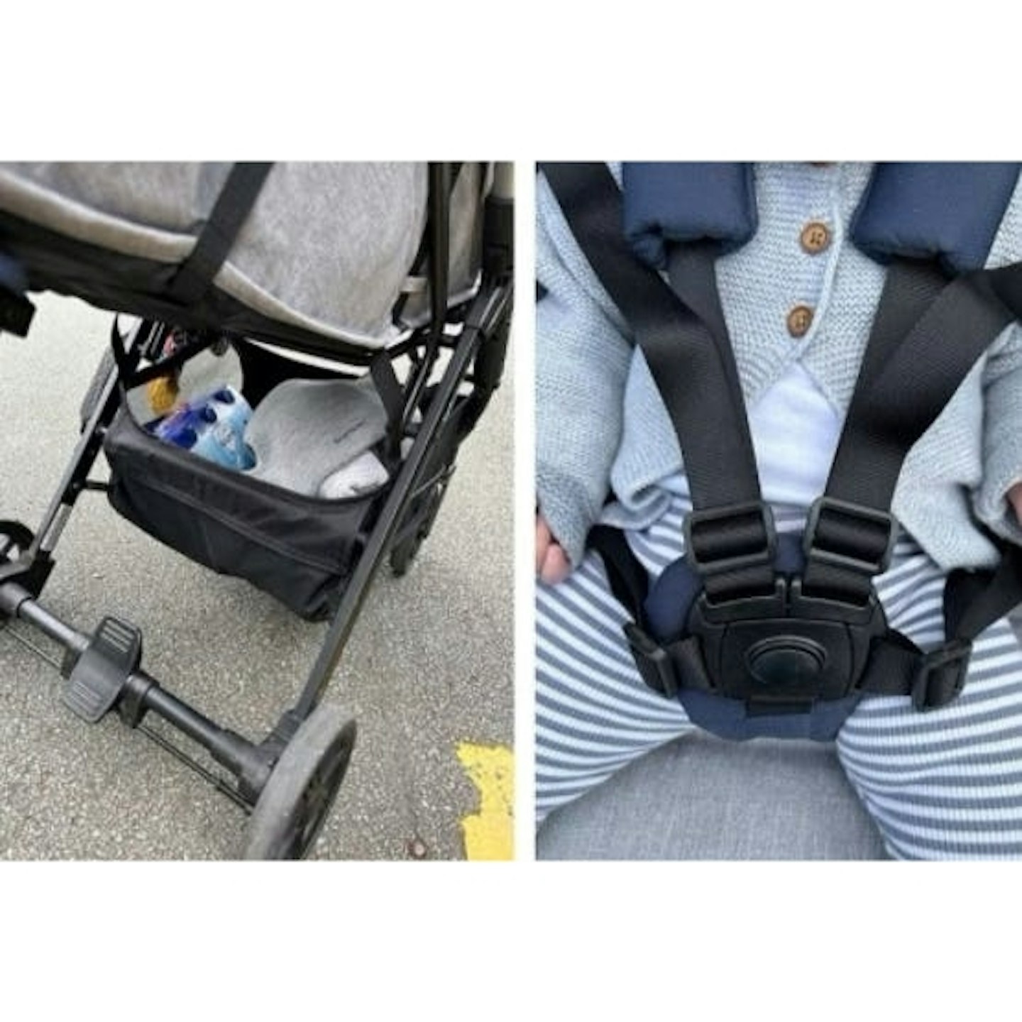 Inglesina Quid² stroller