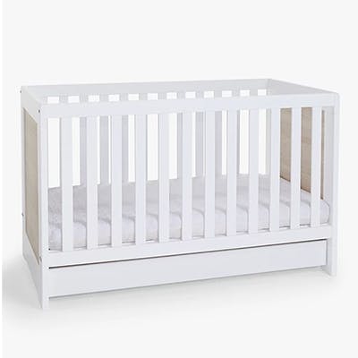 John lewis breathable cot bumper hotsell
